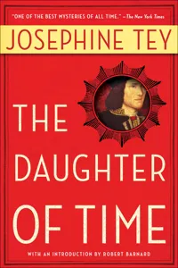 The Daughter of Time_cover
