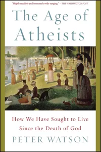 The Age of Atheists_cover