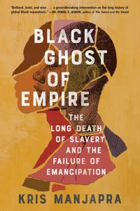 Black Ghost of Empire_cover