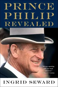 Prince Philip Revealed_cover