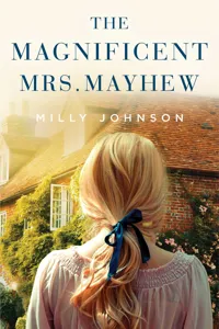 The Magnificent Mrs. Mayhew_cover