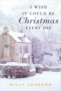 I Wish It Could Be Christmas Every Day_cover