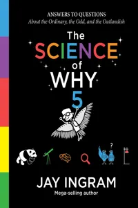 The Science of Why, Volume 5_cover