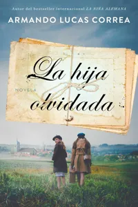 La hija olvidada_cover