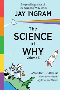 The Science of Why, Volume 3_cover