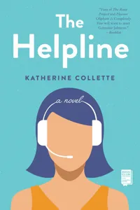 The Helpline_cover