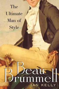 Beau Brummell_cover