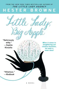 Little Lady, Big Apple_cover