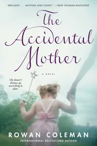 The Accidental Mother_cover