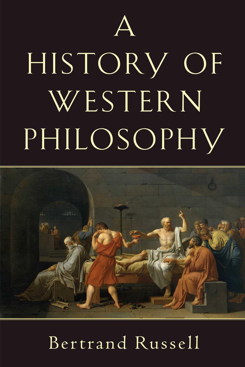 PDF] History of Western Philosophy by Bertrand Russell