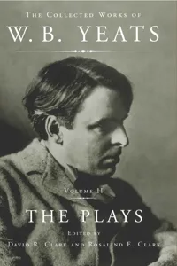 The Collected Works of W.B. Yeats Vol II: The Plays_cover