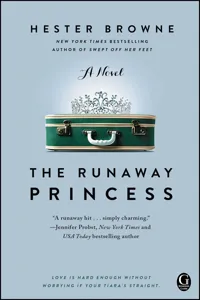 The Runaway Princess_cover