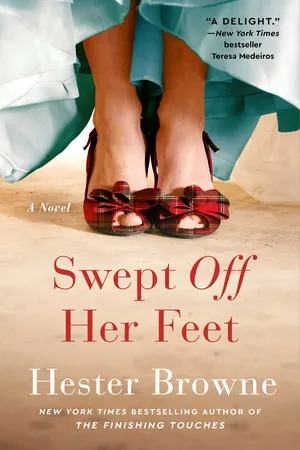 Swept off Her Feet