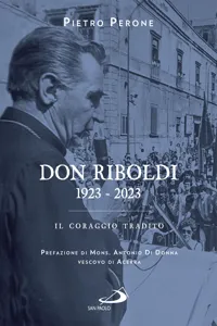 Don Riboldi. 1923-2023_cover