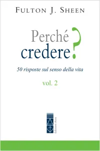 Perché credere? Vol. 2_cover