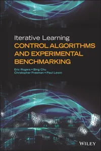 Iterative Learning Control Algorithms and Experimental Benchmarking_cover
