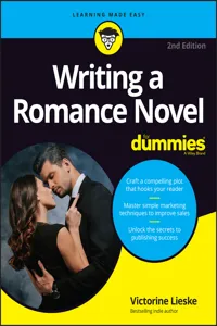 Writing a Romance Novel For Dummies_cover