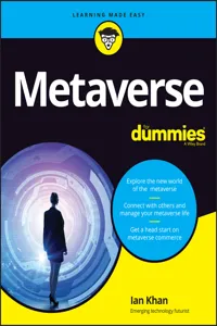 Metaverse For Dummies_cover