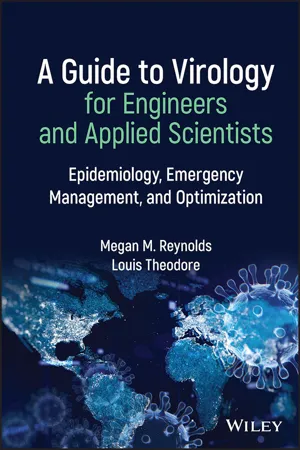 A Guide to Virology for Engineers and Applied Scientists