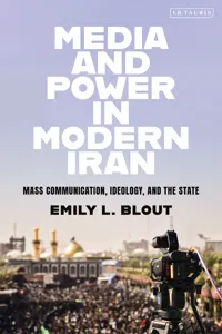 Media and Power in Modern Iran_cover