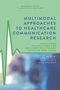 Multimodal Approaches to Healthcare Communication Research_cover