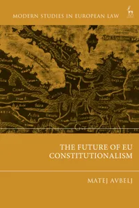 The Future of EU Constitutionalism_cover