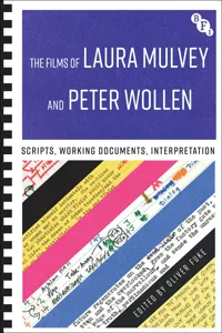 The Films of Laura Mulvey and Peter Wollen_cover