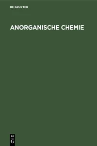 Anorganische Chemie_cover