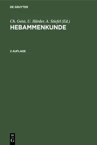 Hebammenkunde_cover