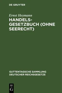 Handelsgesetzbuch_cover