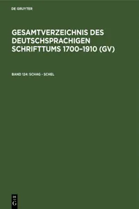 Schag - Schel_cover