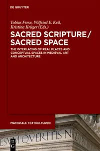 Sacred Scripture / Sacred Space_cover