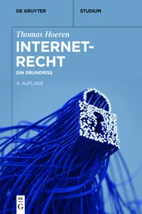 Internetrecht_cover