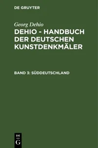 Süddeutschland_cover