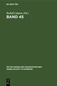 Band 45_cover