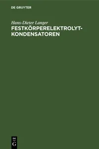 Festkörperelektrolytkondensatoren_cover