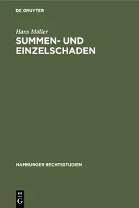 Summen- und Einzelschaden_cover