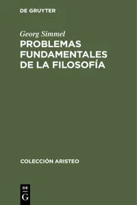 Problemas fundamentales de la filosofía_cover