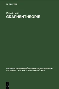 Graphentheorie_cover