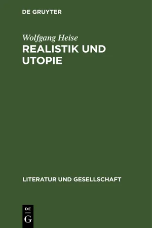 Realistik und Utopie