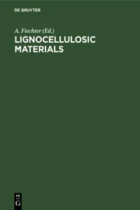 Lignocellulosic Materials_cover