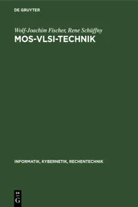 MOS-VLSI-Technik_cover