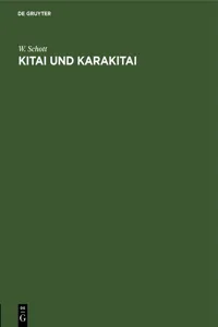 Kitai und Karakitai_cover