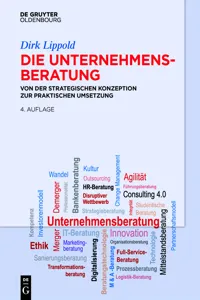 Die Unternehmensberatung_cover