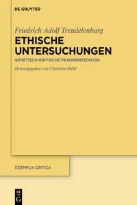 Ethische Untersuchungen_cover