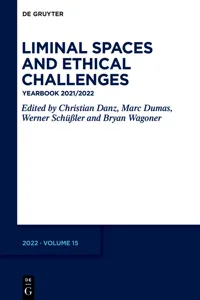 Liminal Spaces and Ethical Challenges_cover