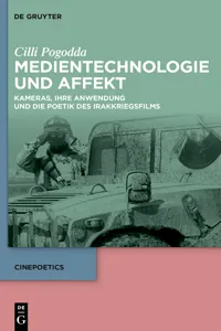 Medientechnologie und Affekt_cover