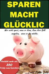 Sparen macht glücklich_cover