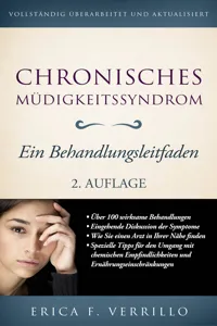 Chronisches Müdigkeitssyndrom_cover