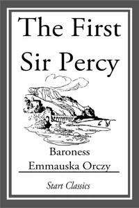 The First Sir Percy_cover